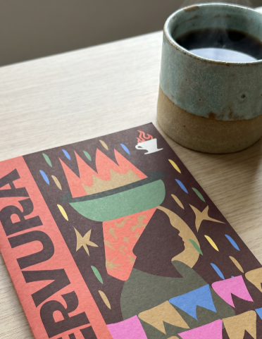 Revista Fervura da edi&ccedil;&atilde;o